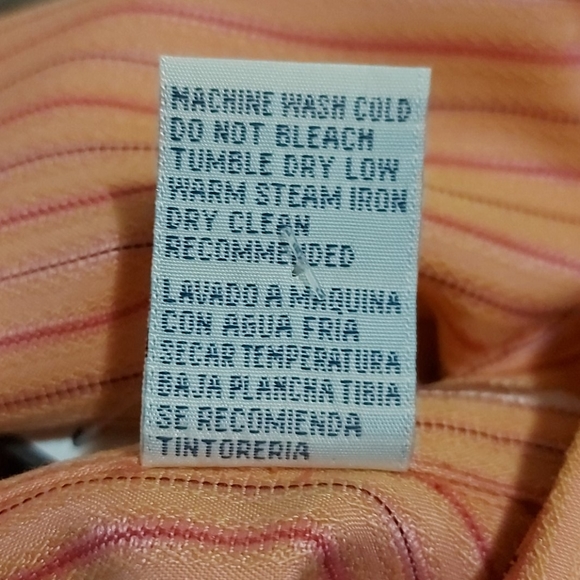 60% Modal BAMBOO CAY Button Up Dress Shirt - Picture 5 of 13